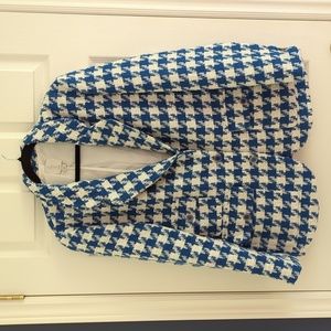 COPY - NWOT Joie Tweed Blazer Jacket